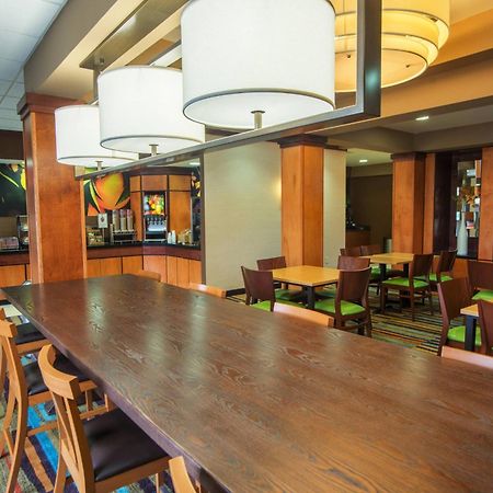 Fairfield Inn And Suites By Marriott מוסקוגי מראה חיצוני תמונה