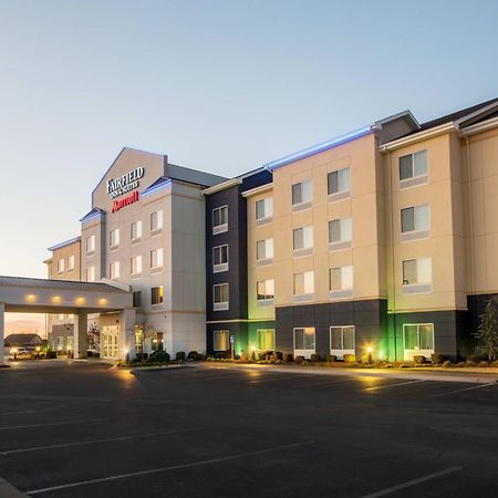 Fairfield Inn And Suites By Marriott מוסקוגי מראה חיצוני תמונה