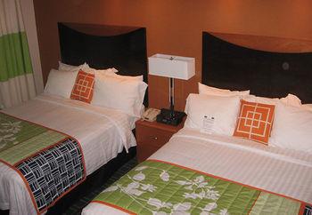 Fairfield Inn And Suites By Marriott מוסקוגי מראה חיצוני תמונה