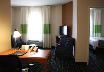 Fairfield Inn And Suites By Marriott מוסקוגי מראה חיצוני תמונה