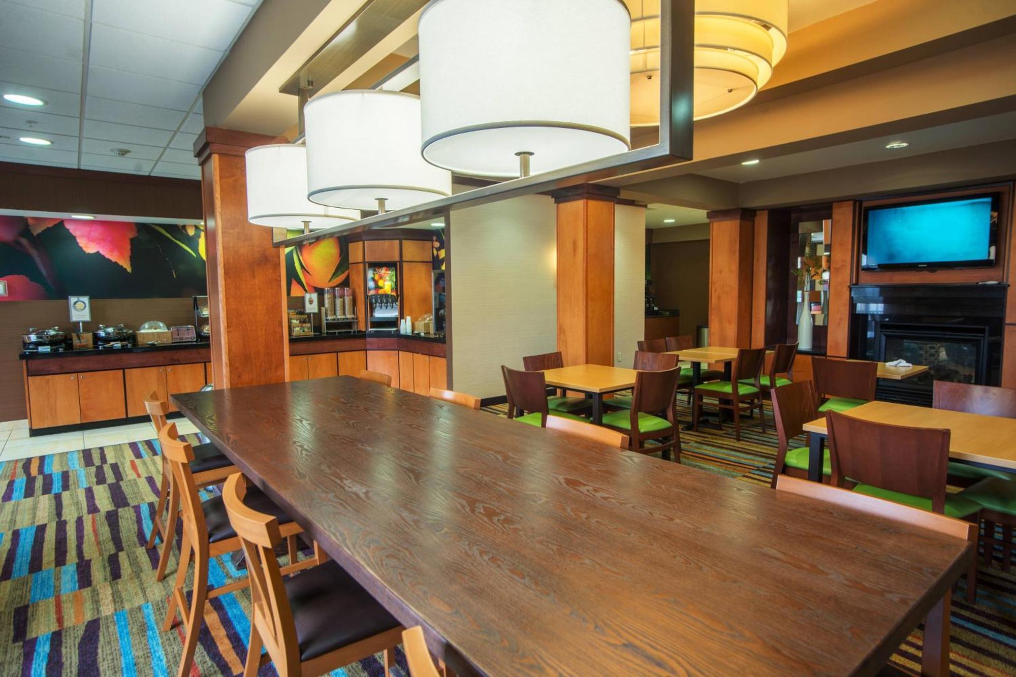 Fairfield Inn And Suites By Marriott מוסקוגי מראה חיצוני תמונה