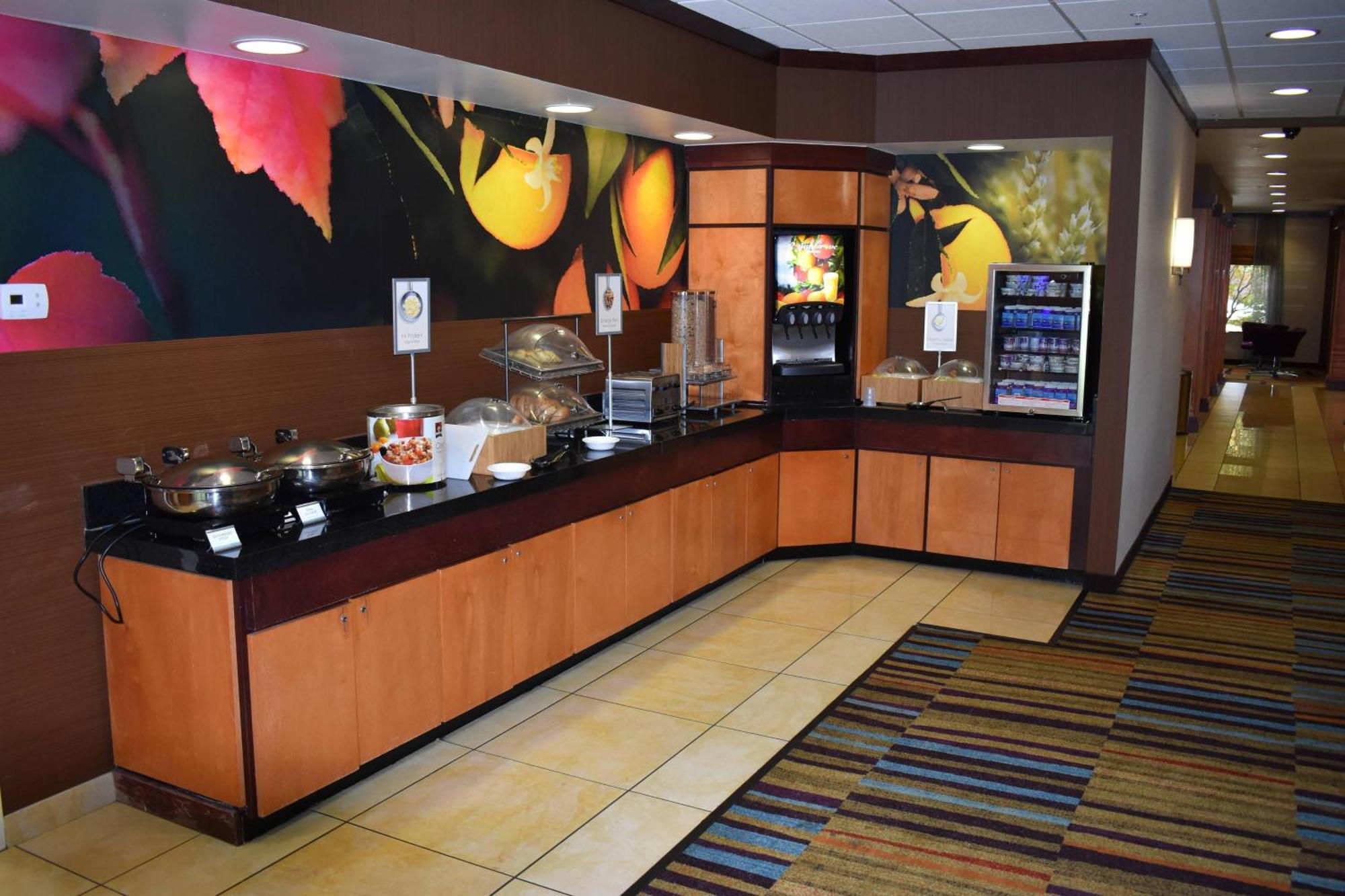 Fairfield Inn And Suites By Marriott מוסקוגי מראה חיצוני תמונה