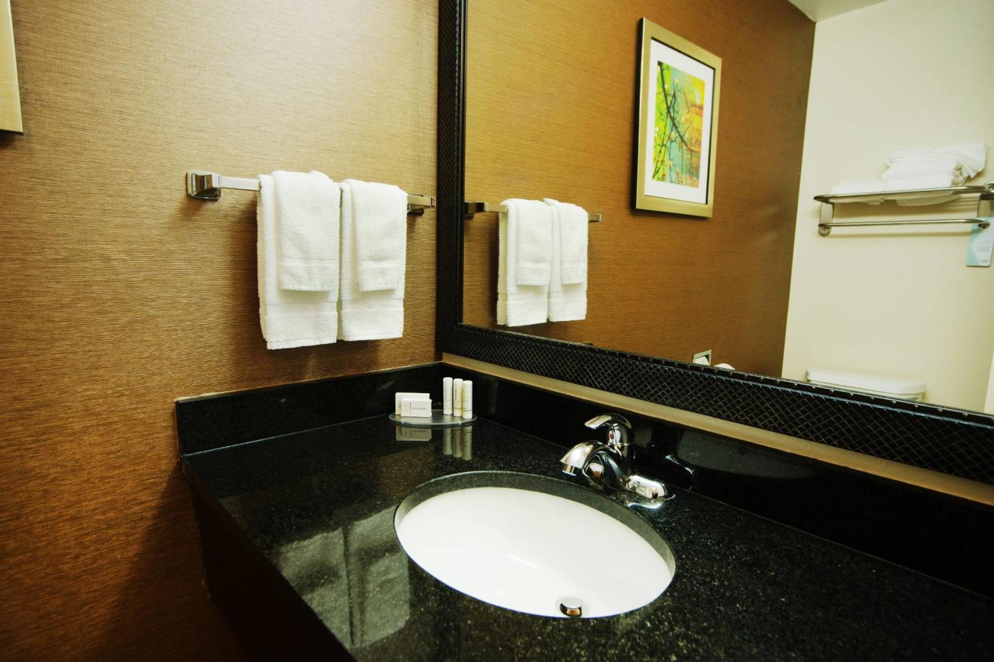 Fairfield Inn And Suites By Marriott מוסקוגי מראה חיצוני תמונה