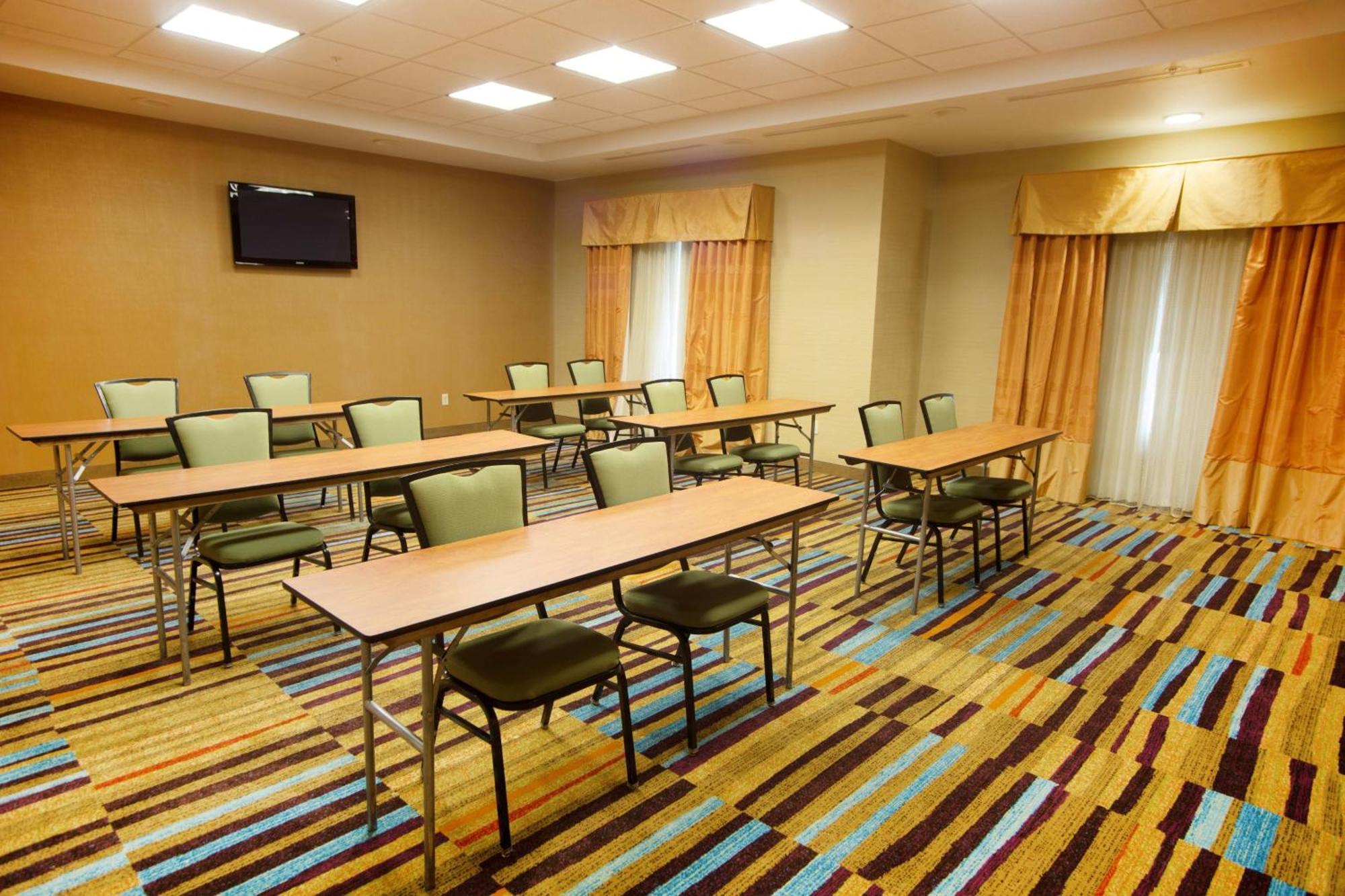 Fairfield Inn And Suites By Marriott מוסקוגי מראה חיצוני תמונה
