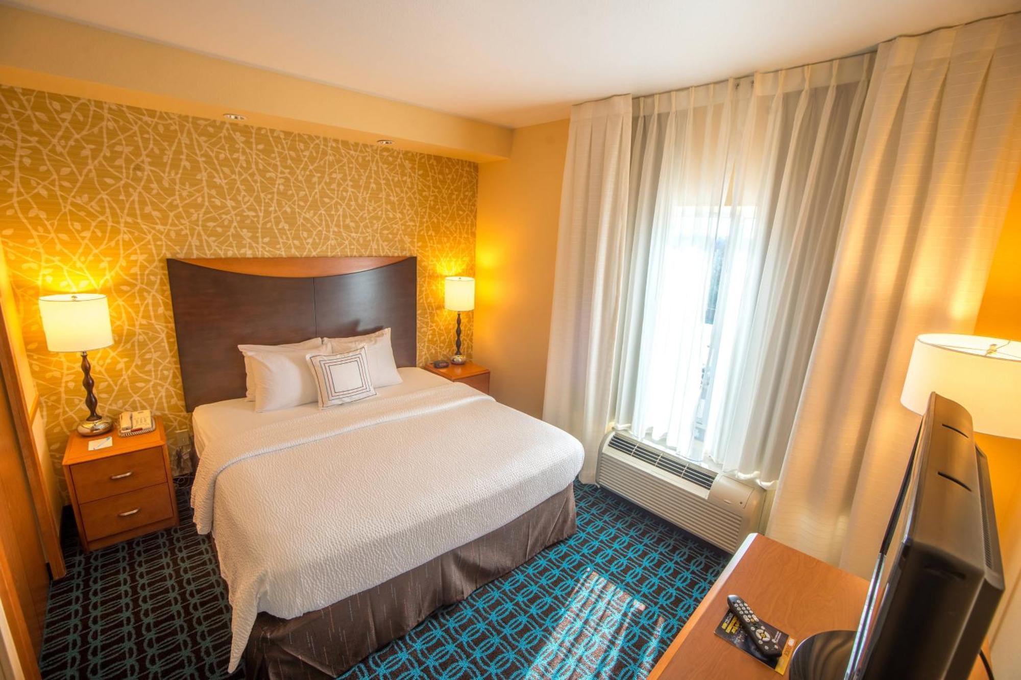 Fairfield Inn And Suites By Marriott מוסקוגי מראה חיצוני תמונה
