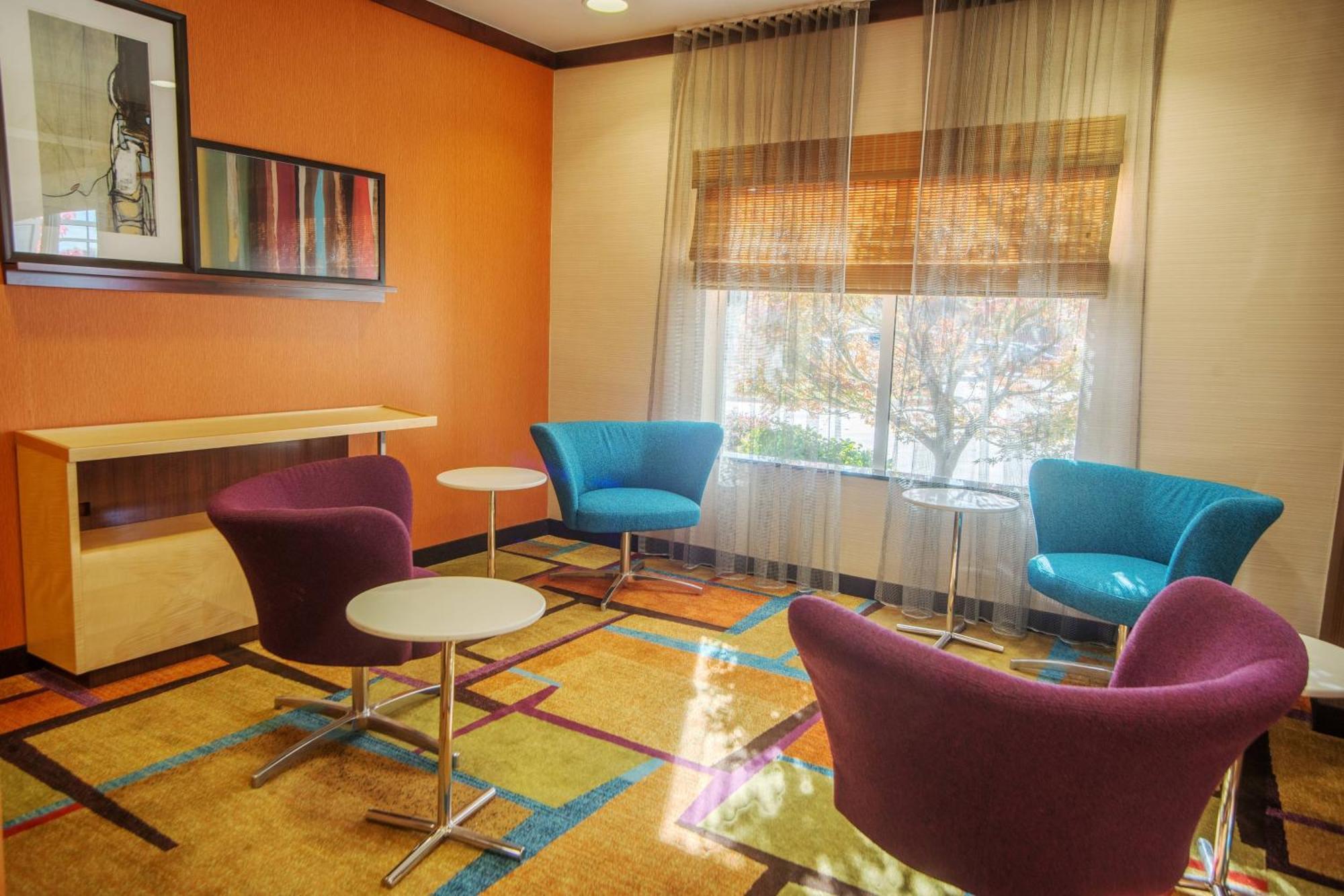 Fairfield Inn And Suites By Marriott מוסקוגי מראה חיצוני תמונה