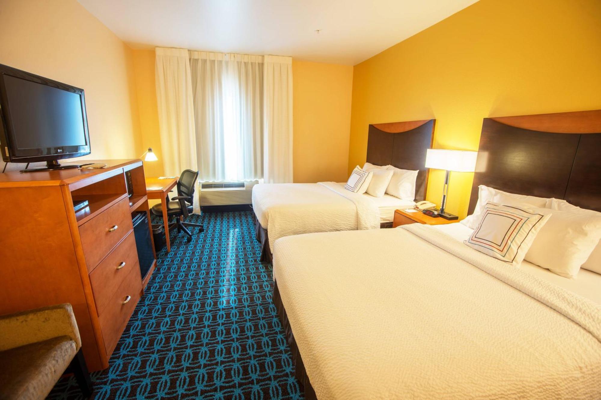 Fairfield Inn And Suites By Marriott מוסקוגי מראה חיצוני תמונה