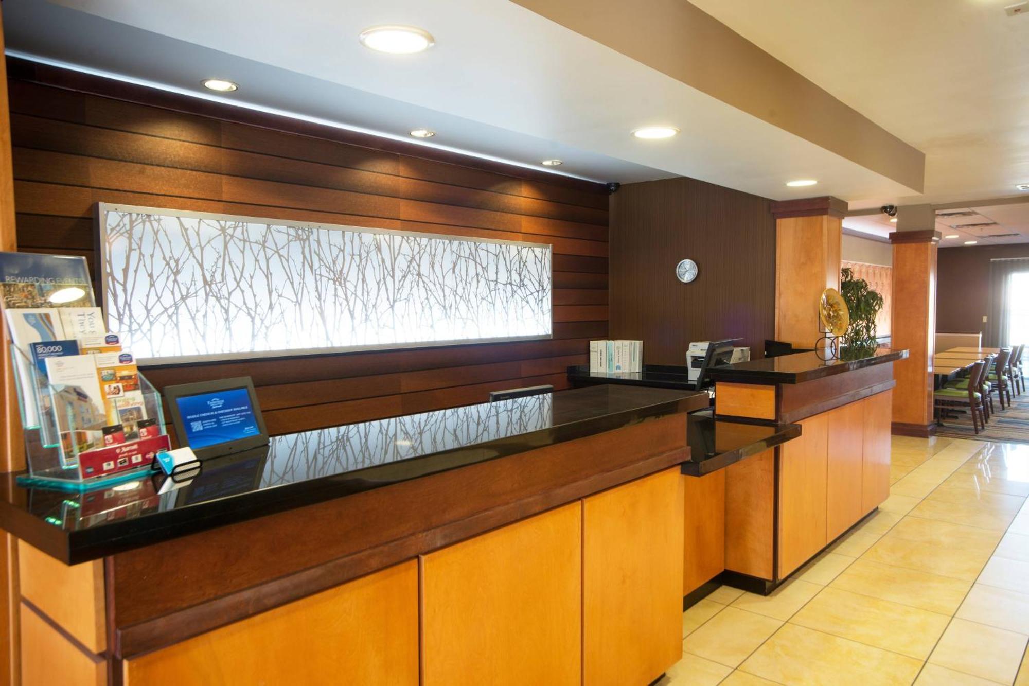 Fairfield Inn And Suites By Marriott מוסקוגי מראה חיצוני תמונה