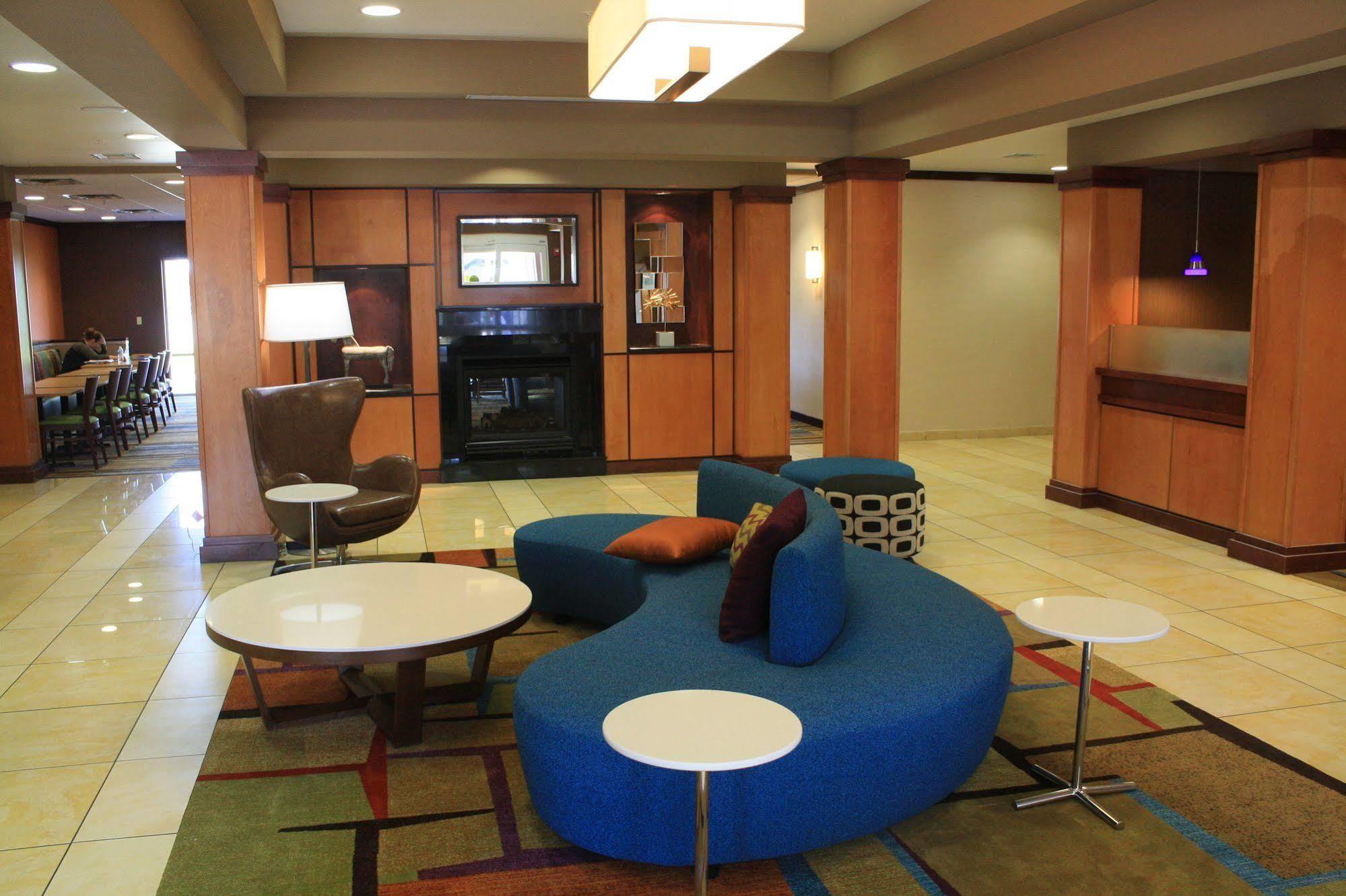 Fairfield Inn And Suites By Marriott מוסקוגי מראה חיצוני תמונה